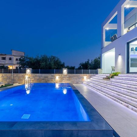 Boheme Villa By "Elite" Kalpaki  Bagian luar foto