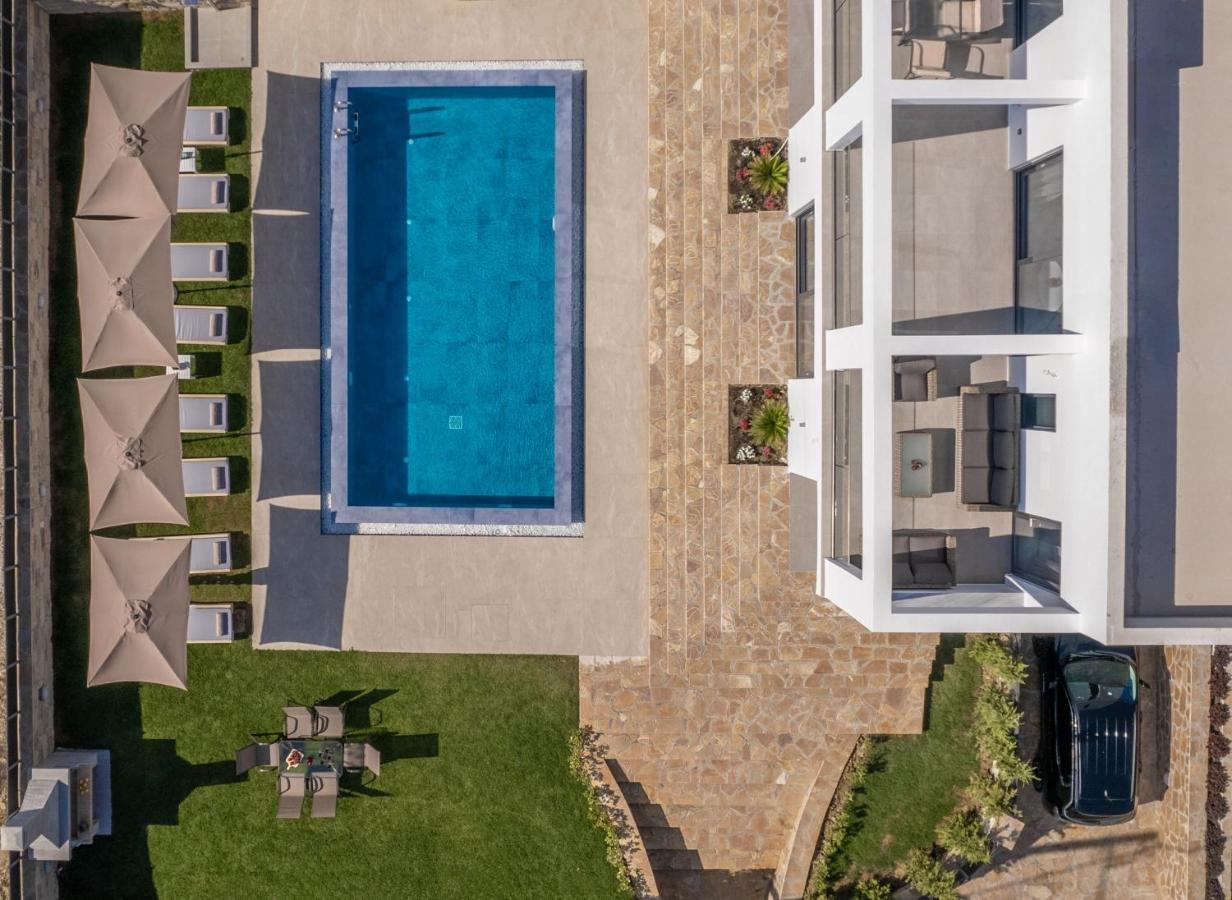 Boheme Villa By "Elite" Kalpaki  Bagian luar foto
