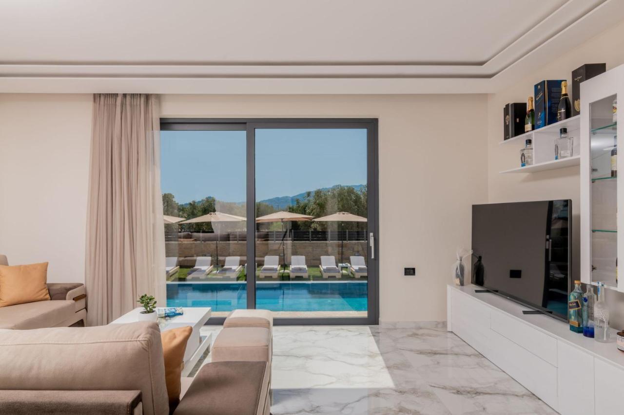 Boheme Villa By "Elite" Kalpaki  Bagian luar foto