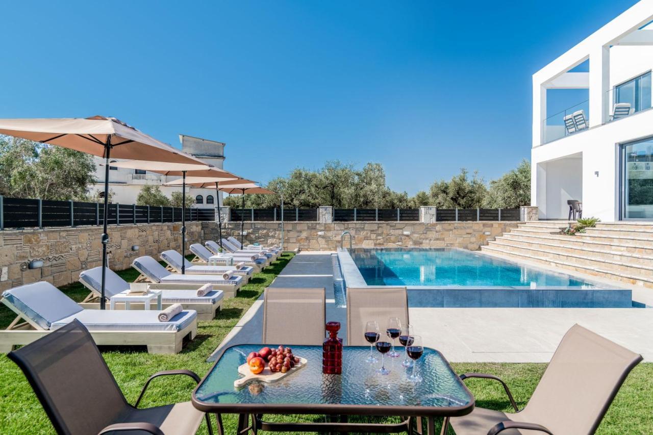 Boheme Villa By "Elite" Kalpaki  Bagian luar foto