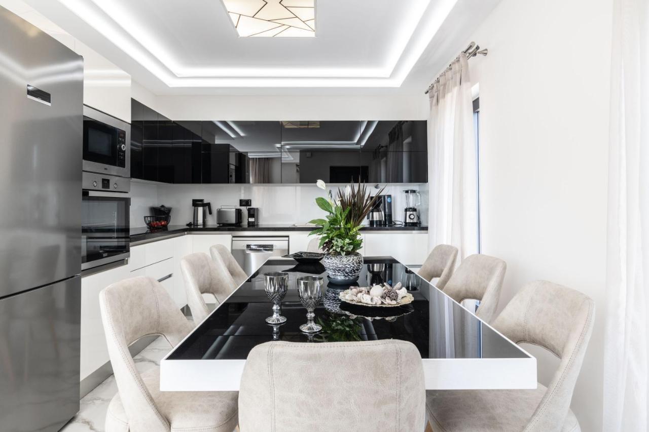 Boheme Villa By "Elite" Kalpaki  Bagian luar foto