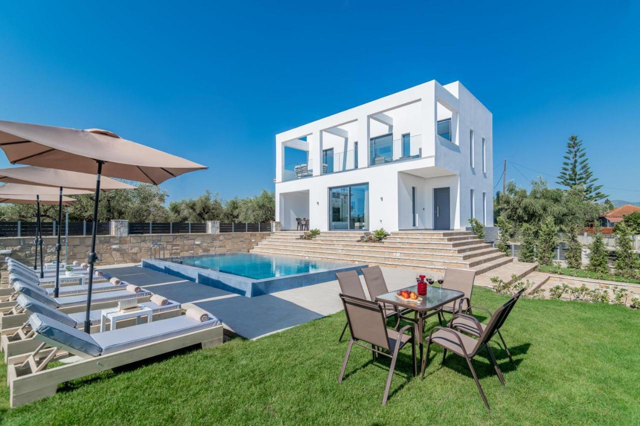 Boheme Villa By "Elite" Kalpaki  Bagian luar foto