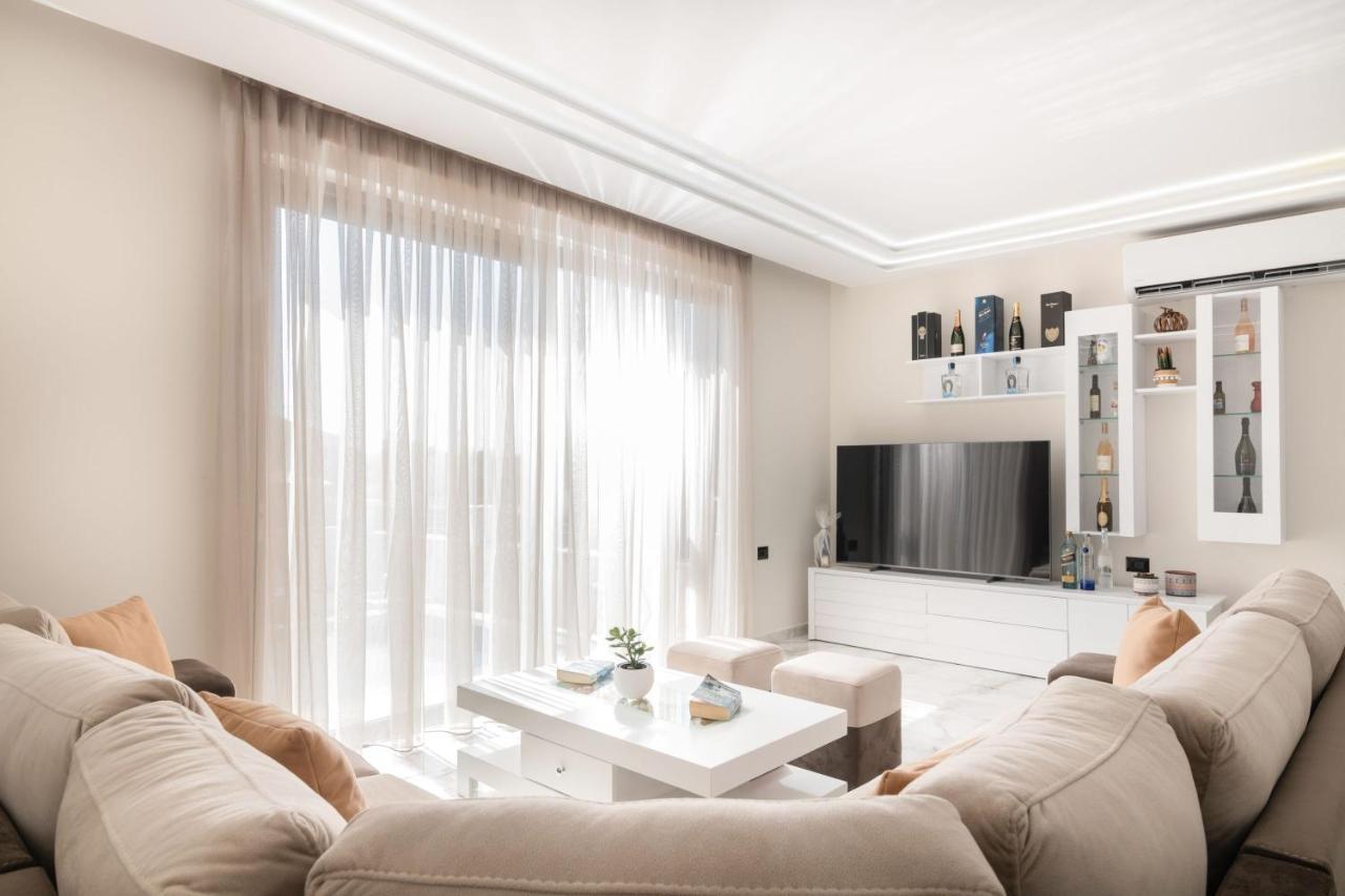 Boheme Villa By "Elite" Kalpaki  Bagian luar foto