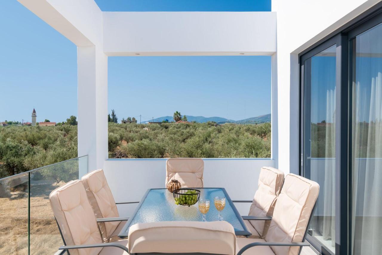 Boheme Villa By "Elite" Kalpaki  Bagian luar foto