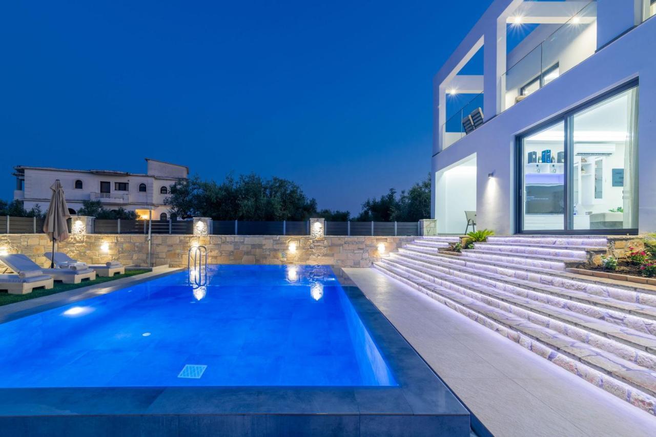 Boheme Villa By "Elite" Kalpaki  Bagian luar foto