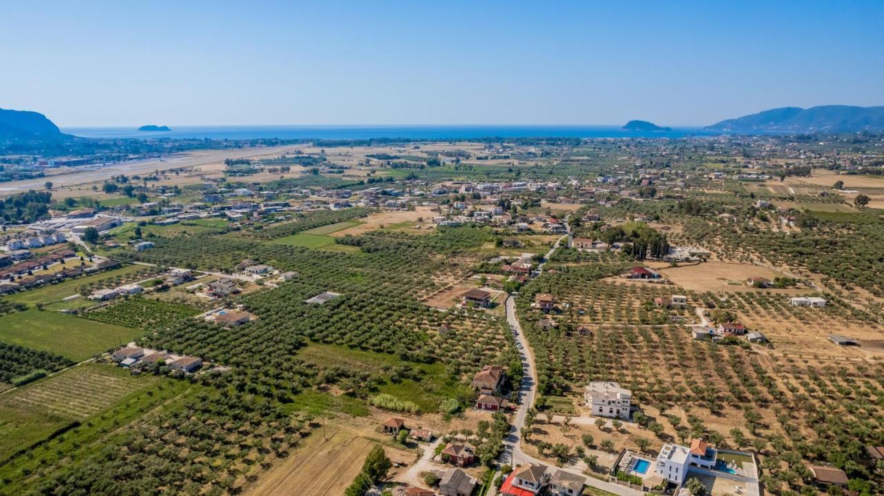 Boheme Villa By "Elite" Kalpaki  Bagian luar foto