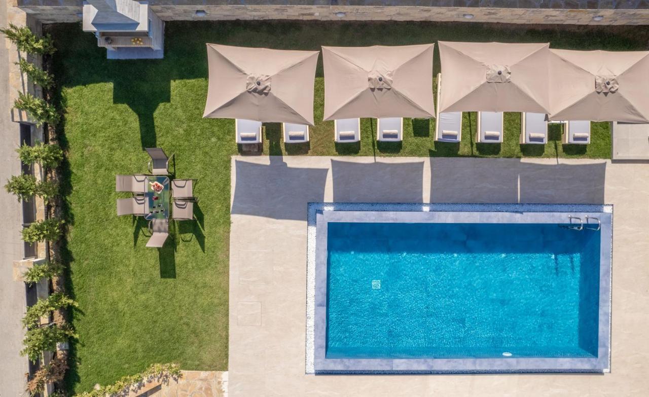 Boheme Villa By "Elite" Kalpaki  Bagian luar foto
