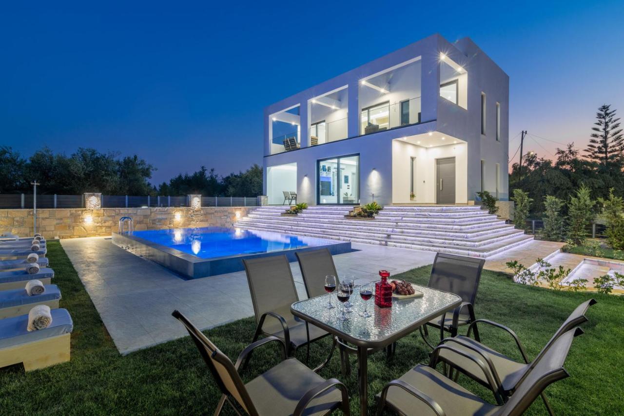 Boheme Villa By "Elite" Kalpaki  Bagian luar foto
