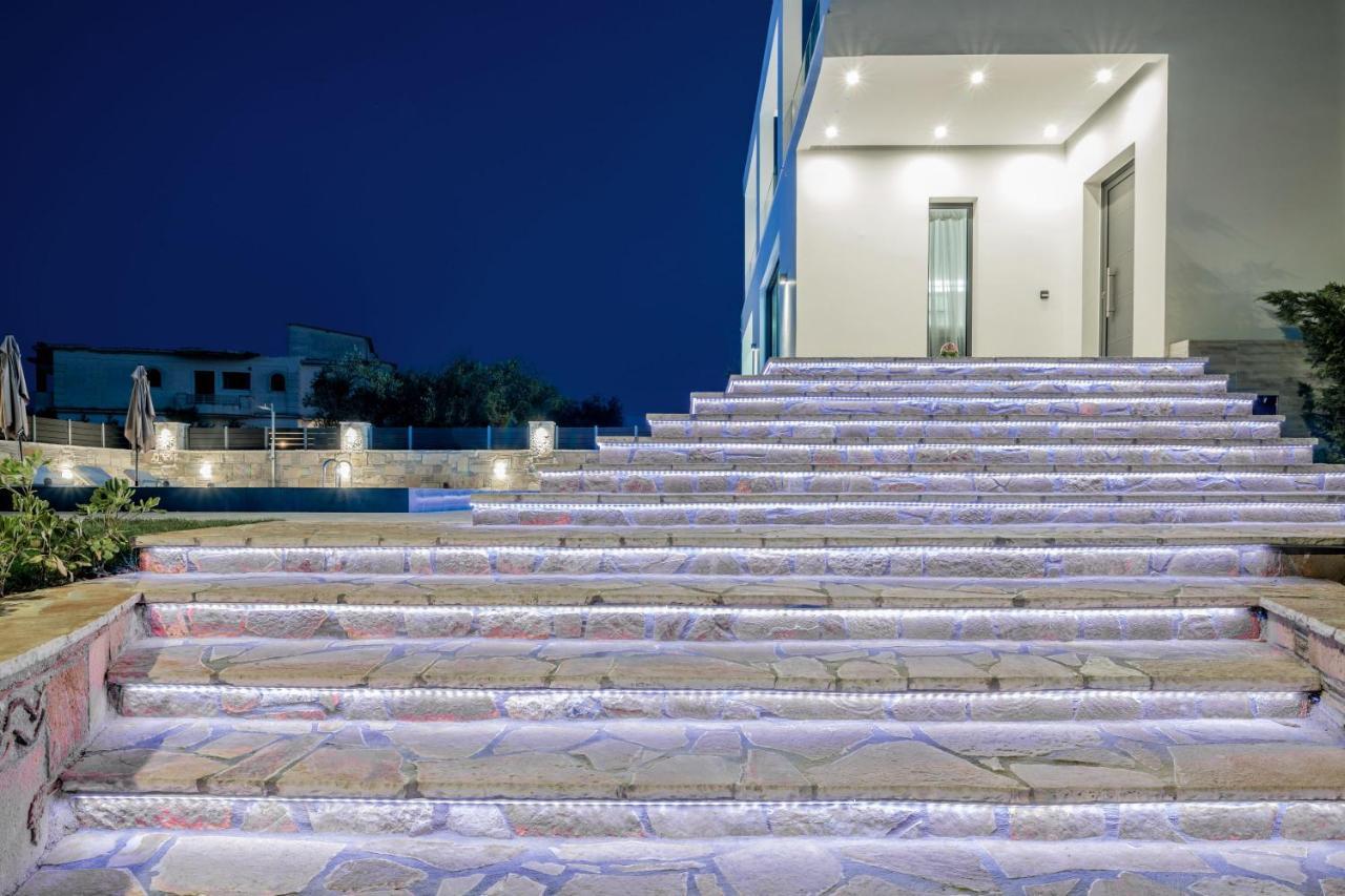 Boheme Villa By "Elite" Kalpaki  Bagian luar foto