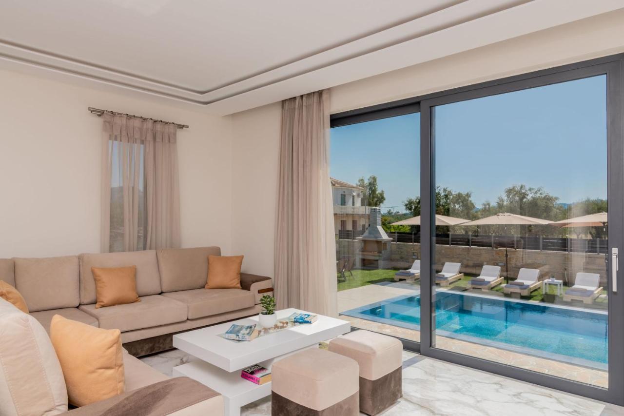 Boheme Villa By "Elite" Kalpaki  Bagian luar foto