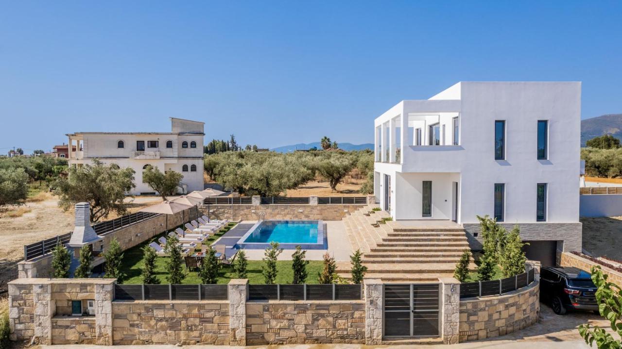 Boheme Villa By "Elite" Kalpaki  Bagian luar foto