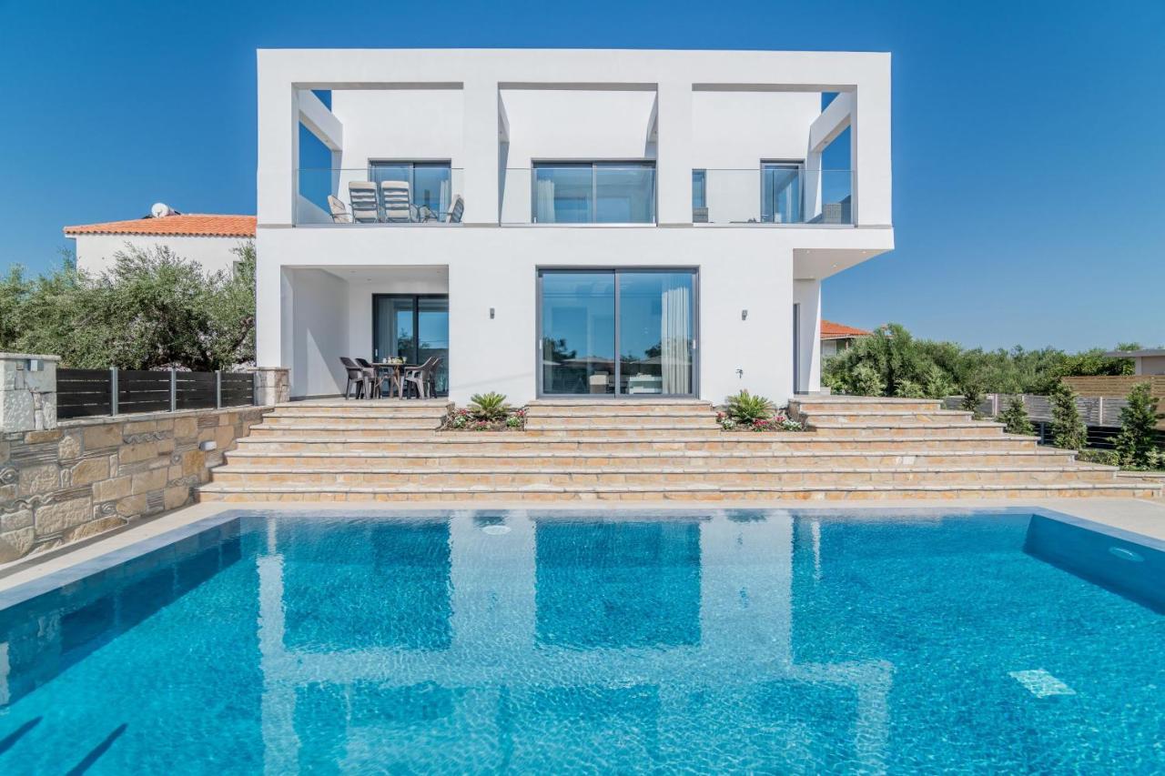 Boheme Villa By "Elite" Kalpaki  Bagian luar foto