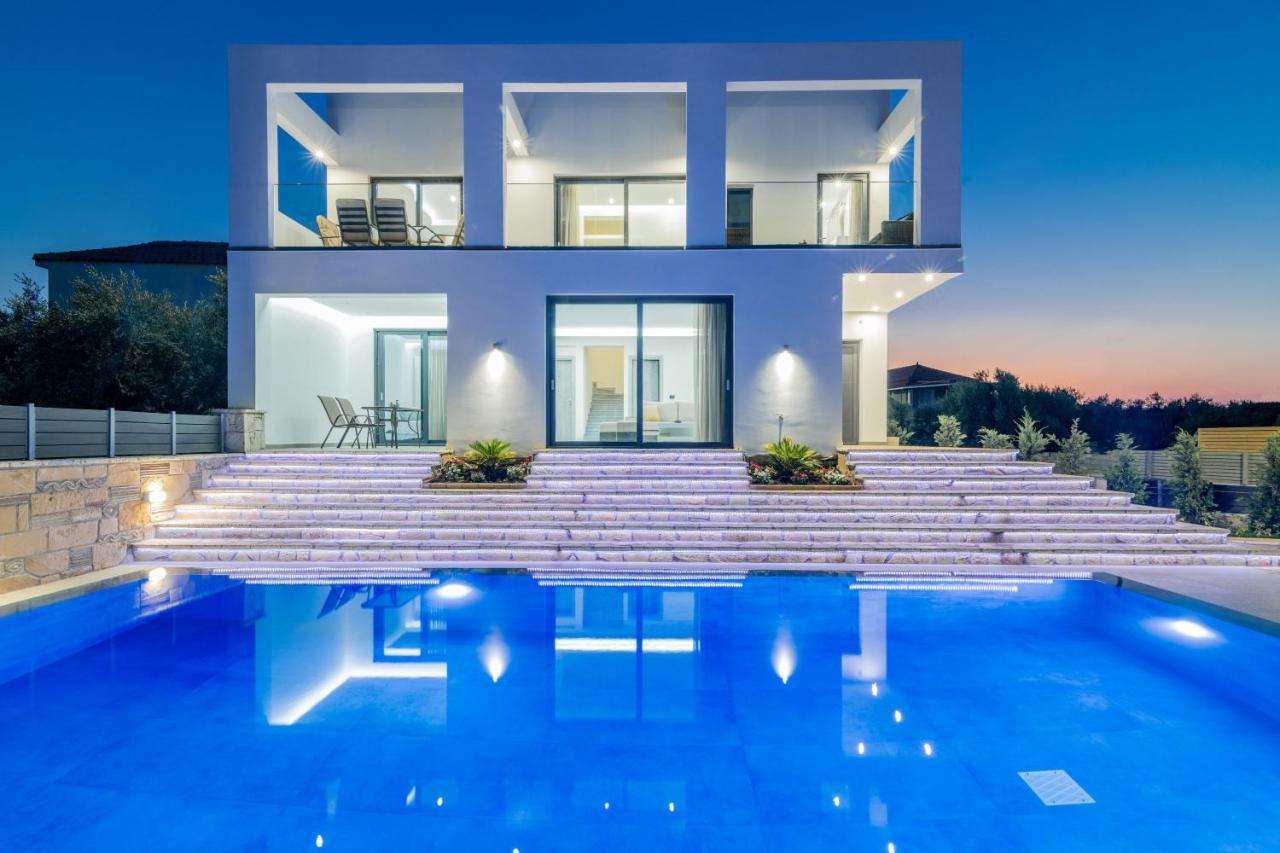 Boheme Villa By "Elite" Kalpaki  Bagian luar foto